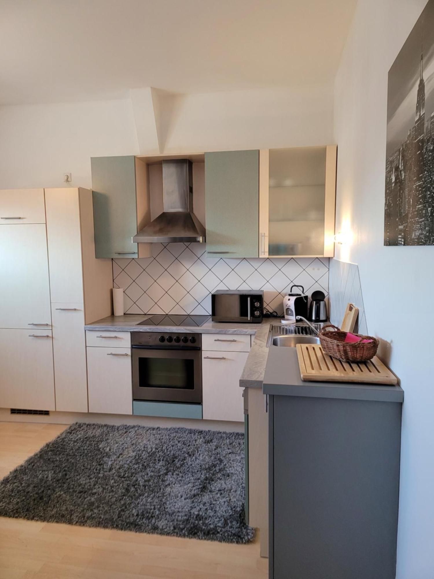 Apartmenthausmannstaetten Hausmannstatten Kültér fotó
